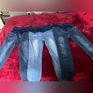 Maternity Pants size Large